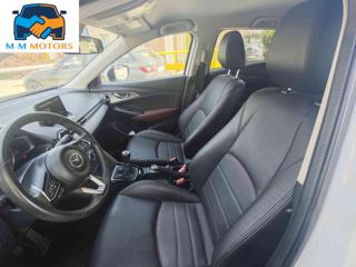 MAZDA CX-3 usata, con Filtro antiparticolato