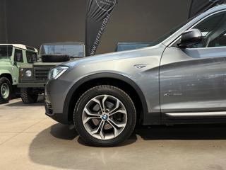 BMW X3 usata, con Boardcomputer