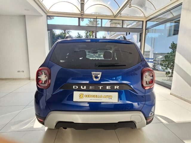 DACIA Duster usata, con Alzacristalli elettrici