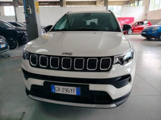 JEEP Compass usata, con Cerchi in lega