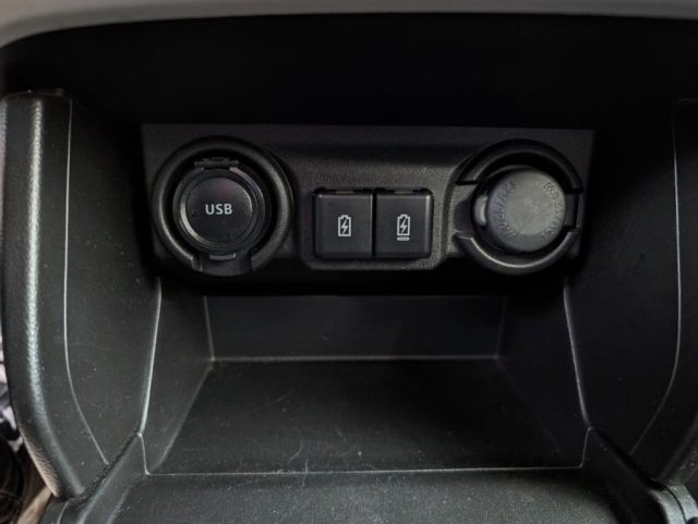 SUZUKI Swift usata, con Fendinebbia
