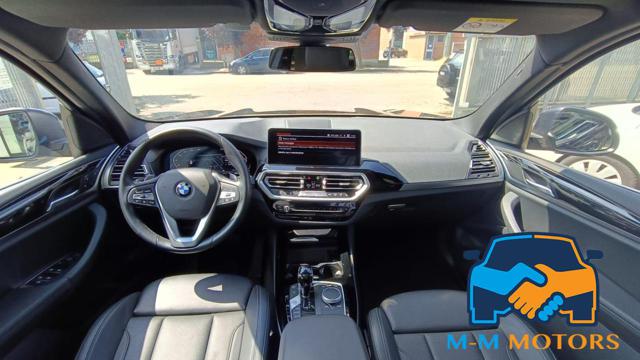 BMW X3 usata, con Cerchi in lega