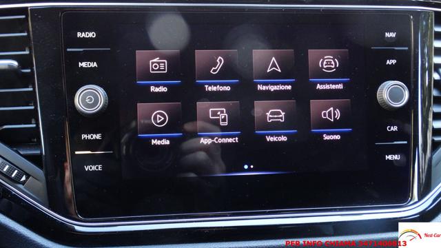 VOLKSWAGEN T-Roc usata, con Luci diurne LED