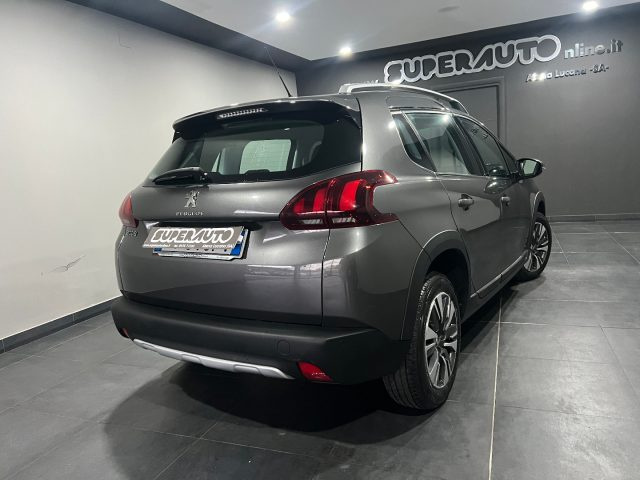 PEUGEOT 2008 usata, con Antifurto