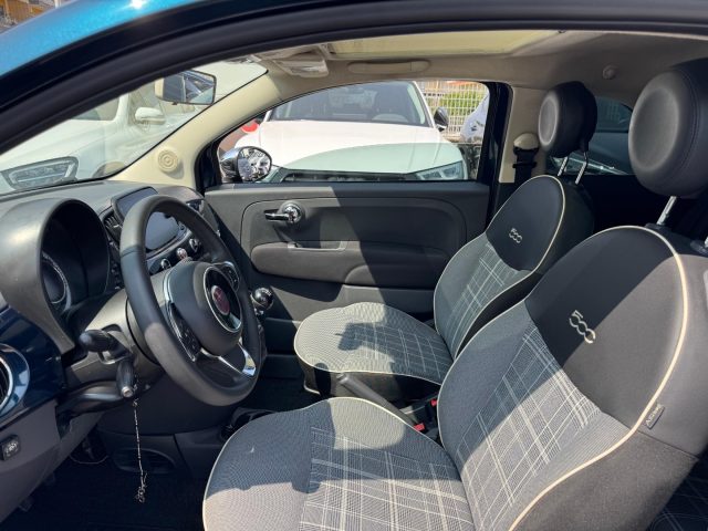 FIAT 500 usata, con Boardcomputer