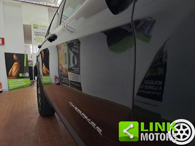 JEEP Cherokee usata 27