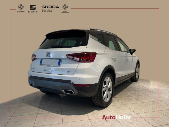 SEAT Arona usata, con Airbag laterali