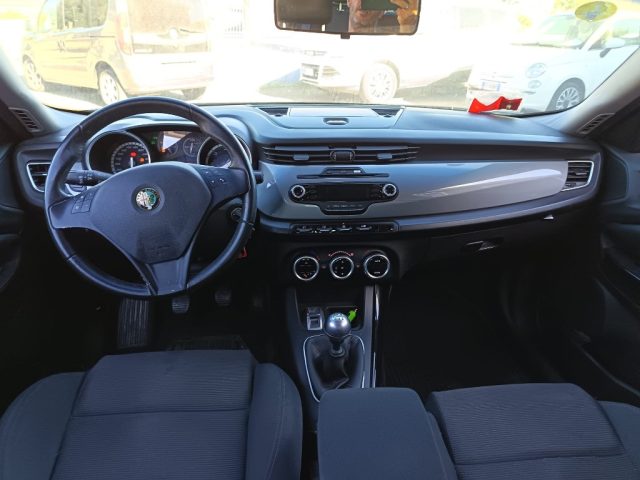 ALFA ROMEO Giulietta usata 9