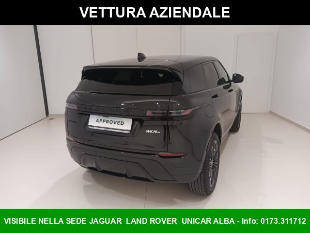 LAND ROVER Range Rover Evoque usata, con Airbag