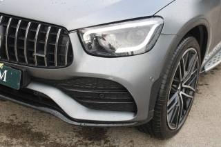 MERCEDES-BENZ GLC 43 AMG usata, con Airbag laterali