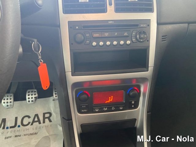 PEUGEOT 307 usata 15