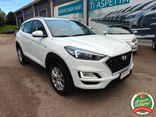 HYUNDAI Tucson usata, con Airbag laterali