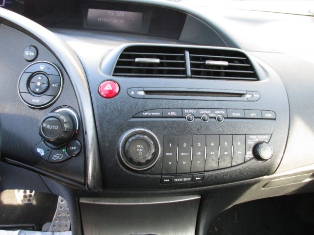 HONDA Civic usata, con Sedile posteriore sdoppiato