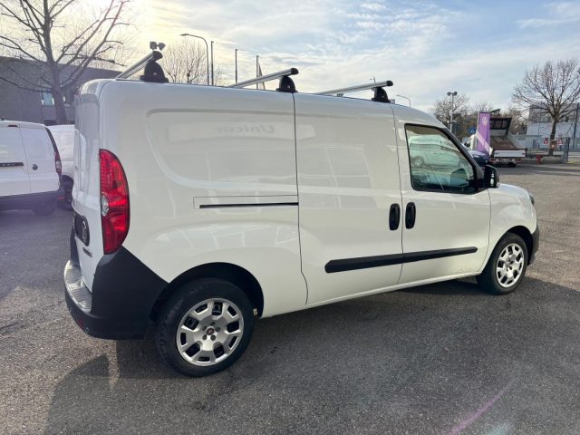 FIAT Doblo usata, con Climatizzatore