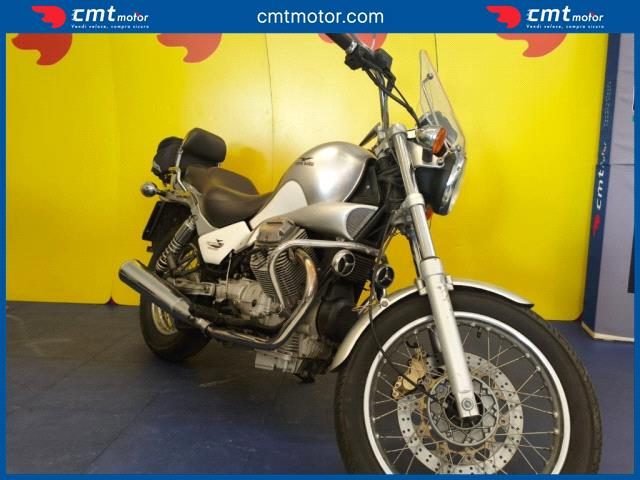 MOTO GUZZI Nevada 750 usata 1