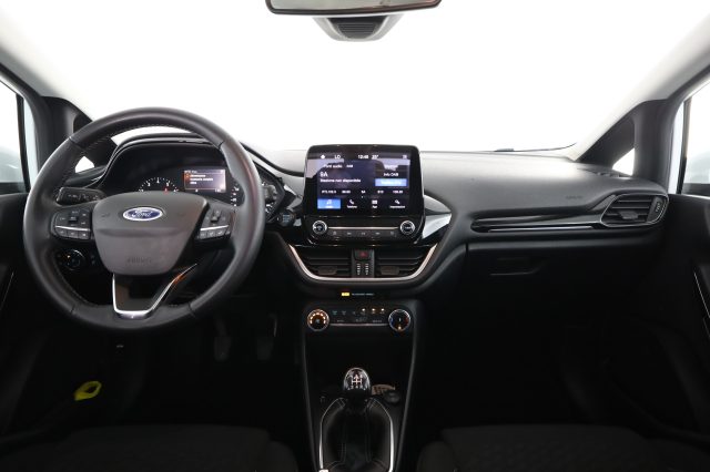 FORD Fiesta usata 4