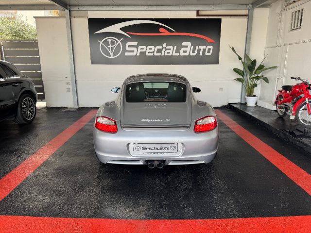 PORSCHE Cayman usata, con Immobilizzatore elettronico