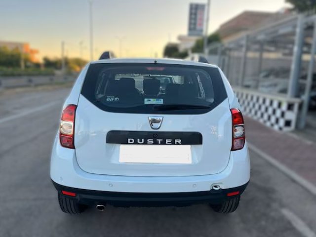 DACIA Duster usata, con Airbag Passeggero