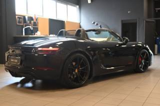 PORSCHE 718 Spyder usata 226