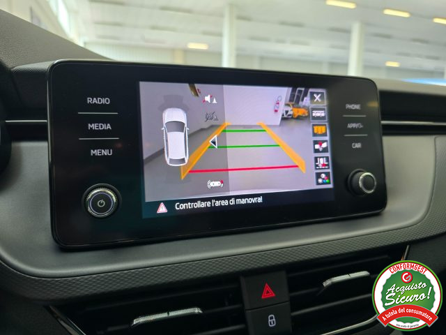 SKODA Scala usata, con Controllo vocale