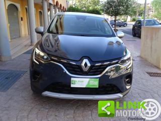 RENAULT Captur usata, con Airbag
