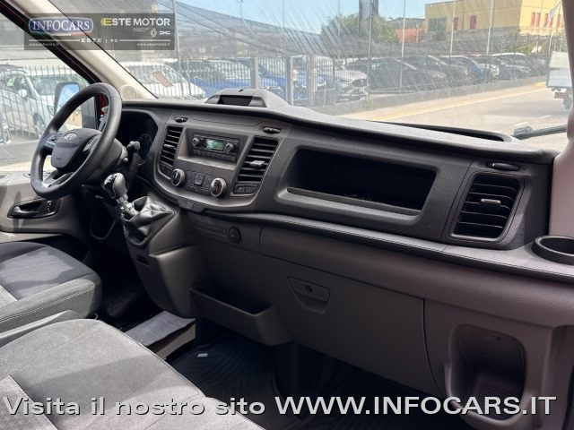 FORD Transit usata, con Cruise Control