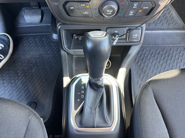 JEEP Renegade usata, con Sistema di navigazione