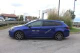 TOYOTA Corolla usata, con Autoradio