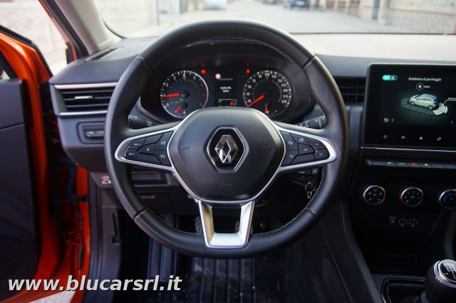 RENAULT Clio usata, con Sensore di luce