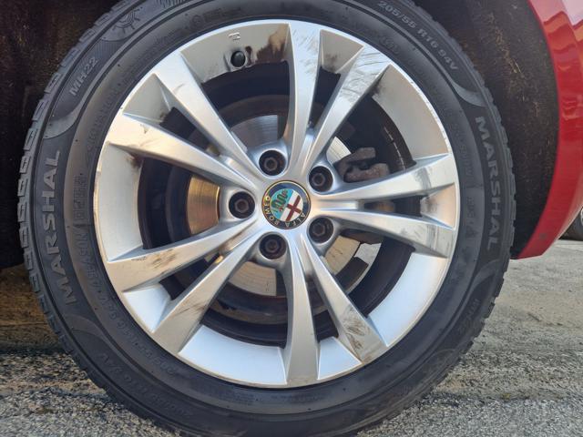 ALFA ROMEO Giulietta usata, con Controllo trazione