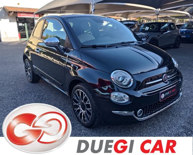 FIAT 500 usata, con ABS