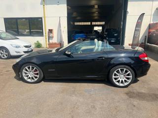 MERCEDES-BENZ SLK 200 usata, con Climatizzatore