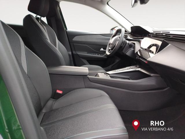 PEUGEOT 308 usata, con Sedile posteriore sdoppiato