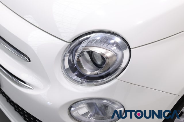 FIAT 500C usata 36