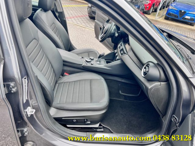 ALFA ROMEO Giulia usata, con Autoradio