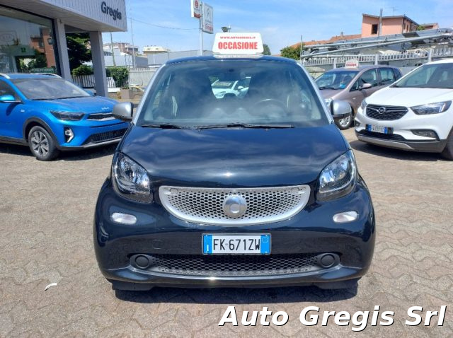 SMART ForTwo usata, con Boardcomputer