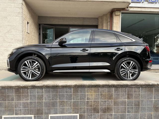 AUDI Q5 usata, con Boardcomputer