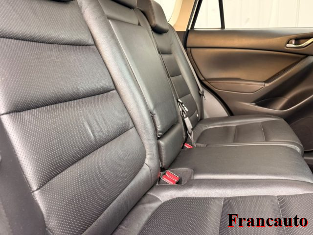 MAZDA CX-5 usata, con Cronologia tagliandi