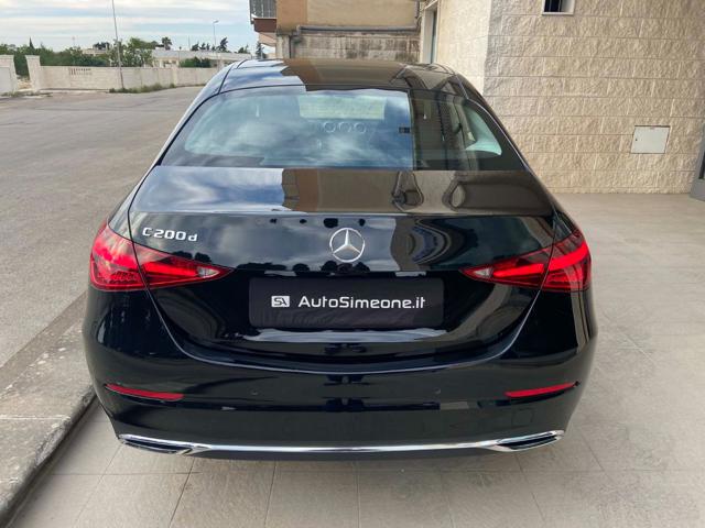 MERCEDES-BENZ C 200 usata, con Autoradio