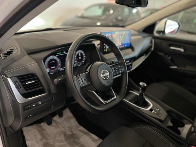 NISSAN Qashqai usata, con Chiusura centralizzata
