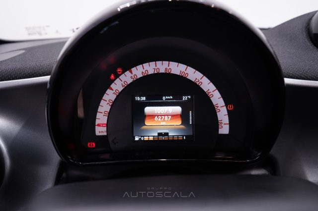 SMART ForFour usata, con Isofix