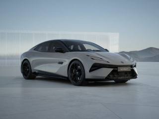 LOTUS Emeya usata, con Airbag laterali