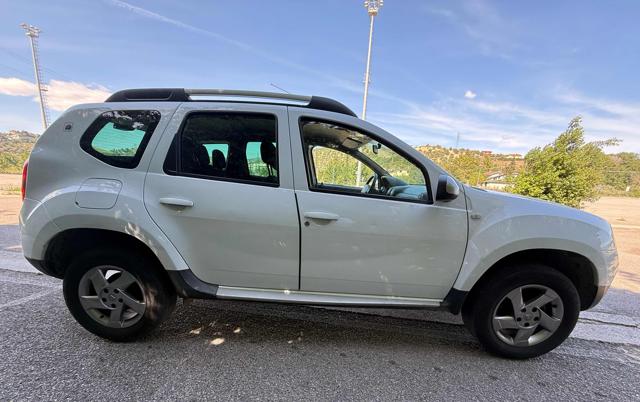 DACIA Duster usata, con Airbag Passeggero