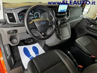 FORD Tourneo Custom usata, con Climatizzatore