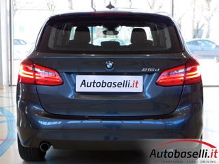 BMW 216 usata, con Chiusura centralizzata