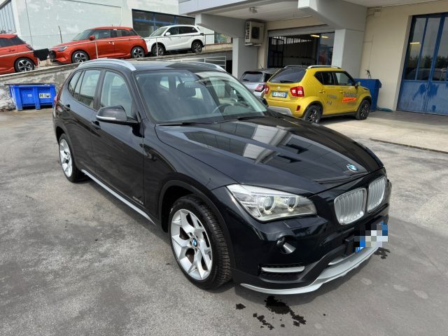 BMW X1 usata, con Airbag laterali