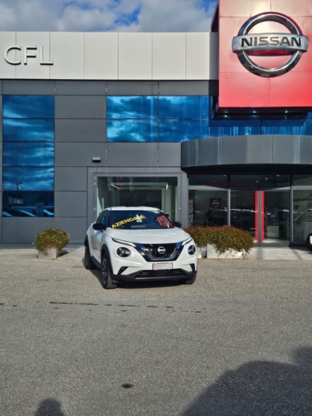 NISSAN Juke usata, con ABS