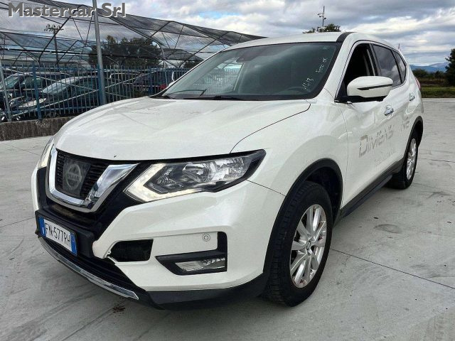 NISSAN X-Trail usata, con Airbag
