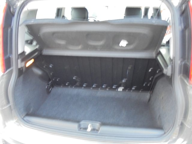 FIAT Panda usata, con Servosterzo