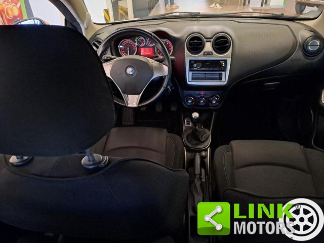 ALFA ROMEO MiTo usata, con Controllo trazione